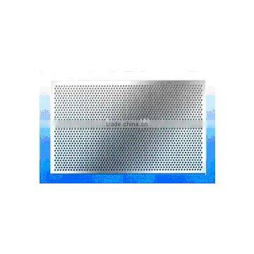 perforated metal