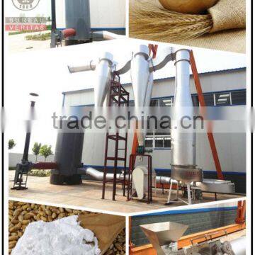 food grade Cassava flour dryer machine|starch drying machine|seed drier