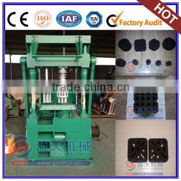 Long Burning Smokeless Honeycomb Briquette Made Machine