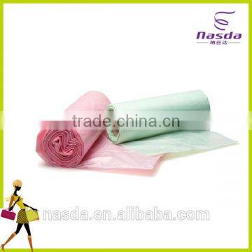 rolled food preservation plastic bags