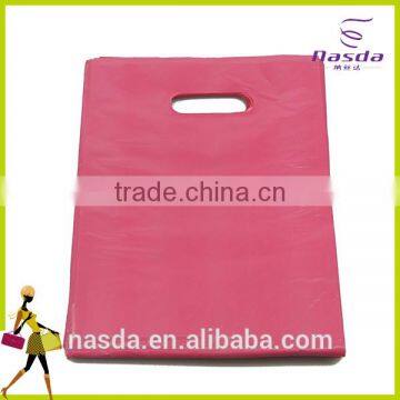 LDPE die out bags,high quality plastic shopping bag