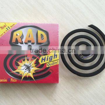 Africa Hot Sell Fragrance insect killer mosquito coil for africa