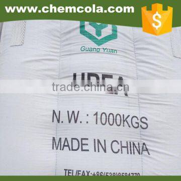 SGS approved white prilled urea for industrial application