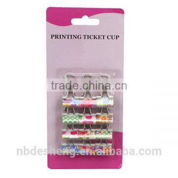 promotional binder clips