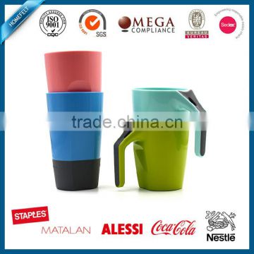 2016 hot selling healthy corn powder cup