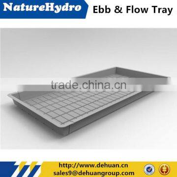 Commercial Hydroponic Plastic Tray for Greenhouse