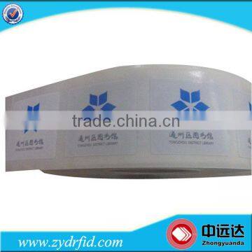 Custom Diameter 38mm 13.56 Nfc Ntag213 Sticker photo-5