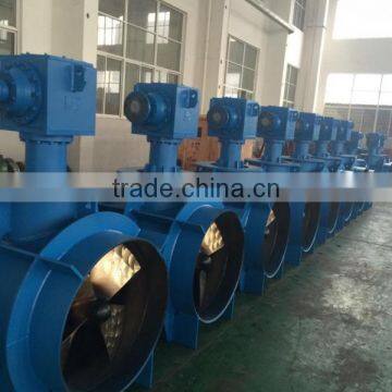 Bow Thruster, 75kw Fixed Pitch Electric Tunnel Bow Thruster photo-3