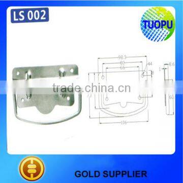 China cheap metal electrical cabinet handles,metal filing cabinet handles,Zinc-plated Safety electrical cabinet handles for sale