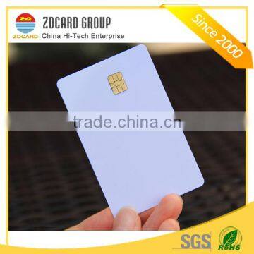 Contact Smart Card for Parking Access Control System