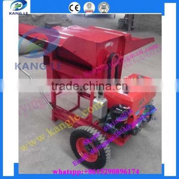 wheat dehulling machine/Rice sheller /Paddy threshing machine /straw thresher