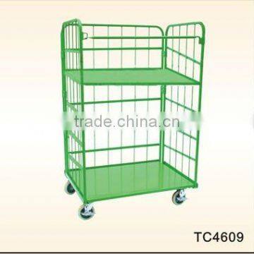 TC4609 two-shelf worktainer