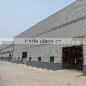 Prefabricated Warehouse Steel Structure photo-3