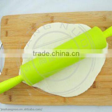 New item Silicone Rolling Pin,dumpling rolling pin