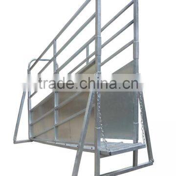 Australian Cattle Loading Ramp