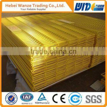 (ISO9001:2008Certificated)2x2 galvanized /pvc coated welded wire mesh panel/welded wire mesh (Anping direct factory)