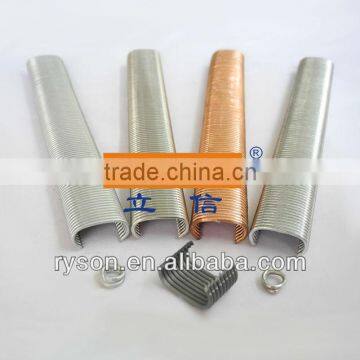 c hog ring,mattress fastener,U type nail