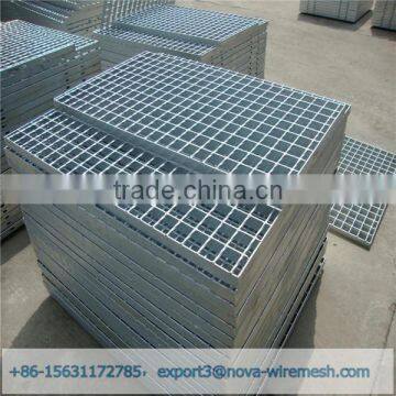 Factory Price Galvanized Steel Grating for Sale photo-3