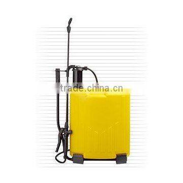 3WBS-16C 16L Knapsack Sprayer yellow color