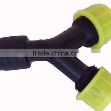 agriculture hand sprayer part plastic nozzle