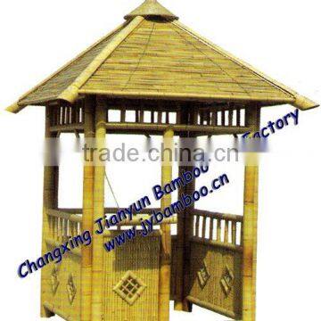 garden bamboo gazebo/pavilion/house