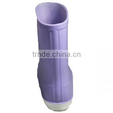 Girls Cheap Lightweight Shoes Lace Rain Boots photo-3