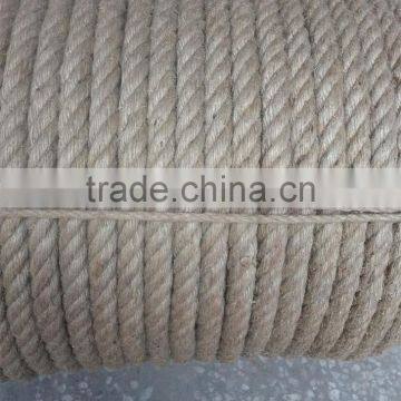 Jute,100%natural Jute Material and Twist Rope Type Jute Packaging Rope