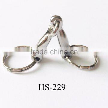 Wholesale Key Chain Horse Bits photo-4