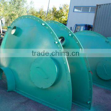50 Ton Cement Store Silo Low Price With Foundation Design Piece Type photo-4