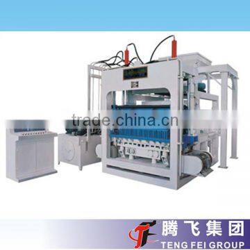 NEW qt5 20 color paver block making machine for sale