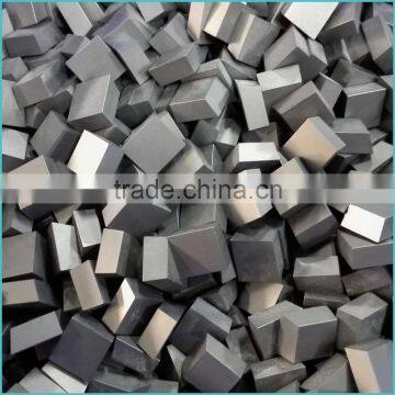 Custom Made Cemented Carbide Cutting Tip for Steel, Cast Iron Water Pipe photo-3