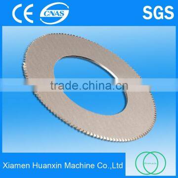 Paper Cutting Machine High Speed Steel Slitter Blades photo-2