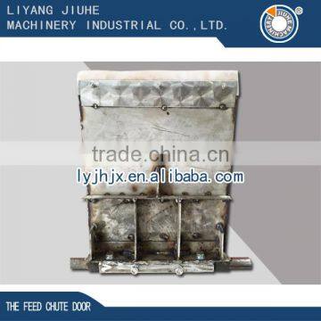 The Feed Chute Door for Pellet Machine photo-2