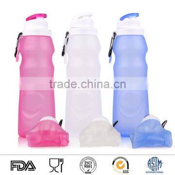 New Products 2017 Outdoor Foldable Air Sports Water Bottle photo-4
