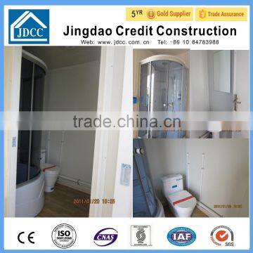 20ft Flat Container House With WC photo-6
