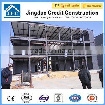 3 flooring steel structure office building