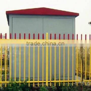 Corrosion resistance high strength fiberglass fencing,fence,frp rail fence