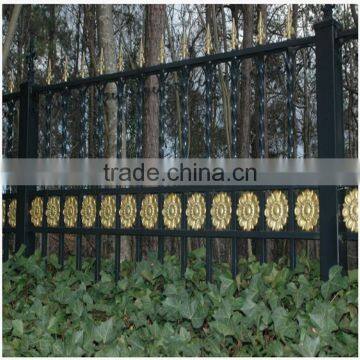 Easy Maintenance Commercial Decorative Garden Fencing photo-6