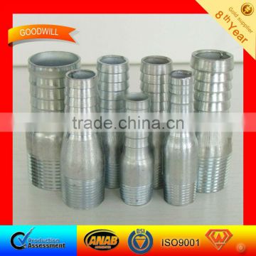 Carbon Steel Pipe Nipple sockets fittings