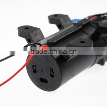 Hot Sale Car Wash Micro Diaphragm High Pressure Water Pump with Automatic Switch