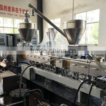 ABS PS EVA Plastic Filament Extruder Machine Sale photo-4