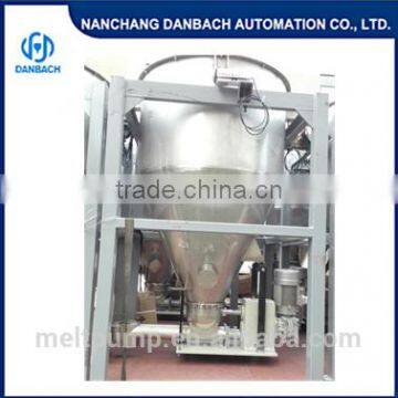 large loss weight feeding machine