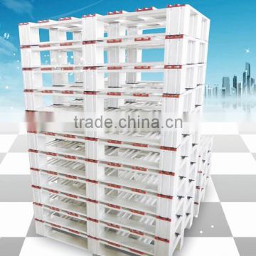 Packing pallets, Aluminum pallets