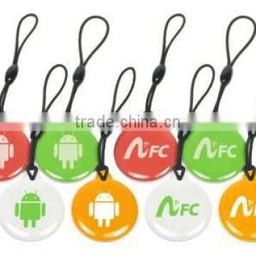 Nfc Tag /RFID Tag for Mobile Phone Payment / E-Payment/Advertisement/Device Pairing photo-5