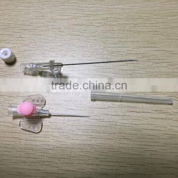 I.V Catheter / I.V Cannula / Intravenous Catheter Pen Type Butterfly Type Safety Manufacturers,Supplier photo-3