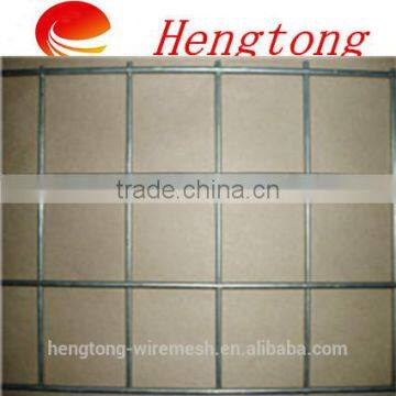 barbecue grill/galvanized welded wire mesh /galvanized steel fence panels