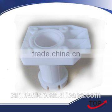 100mm heavy duty plastic height adjustable plastic desk/table legs