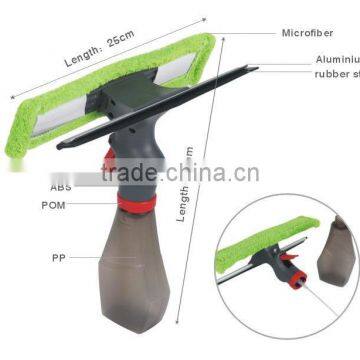 Multifunction Spraying window wiper, window cleaner, cleaning tools