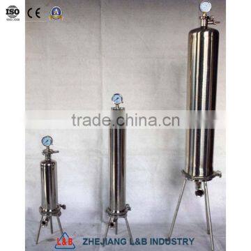 Hygienic Liquid Microporous Membrane Filter photo-2