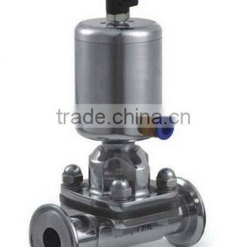 Sanitary Stainless Steel Pneumatic Diaphragm Valve photo-6
